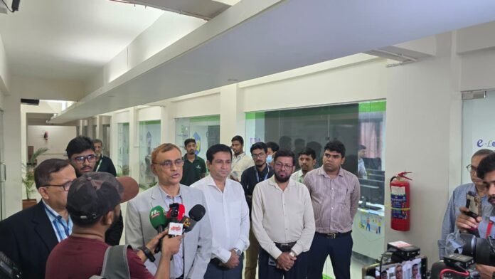 Over 100,000 Candidates Sit for Government AI Training Selection Test