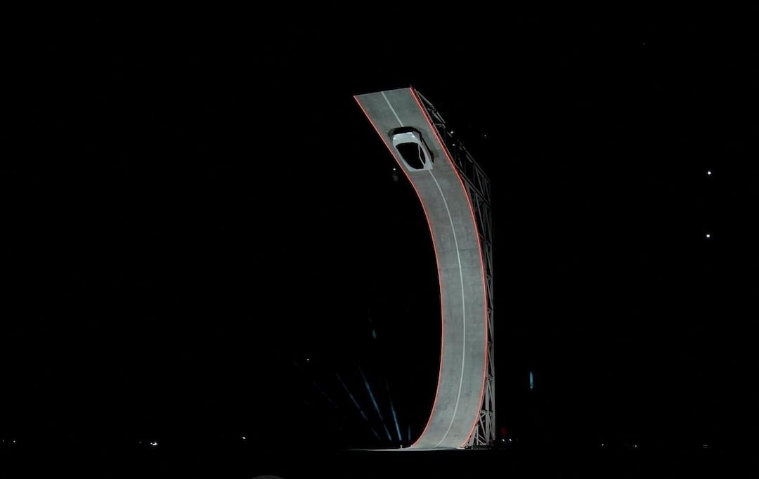 Tesla unveils its next-generation Roadster electric sports car